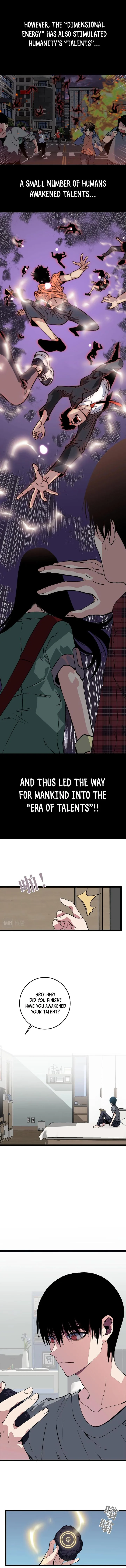 Your Talent Is Mine Chapter 1 page 4