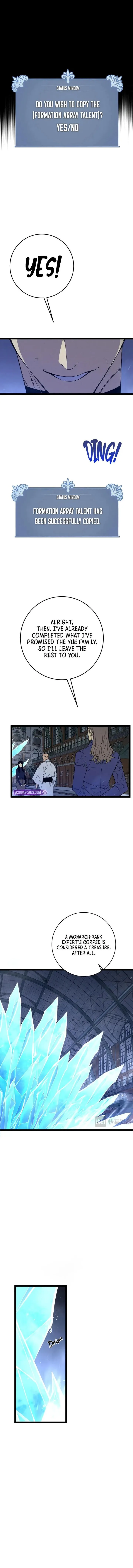 Your Talent Is Mine Chapter 103 page 3