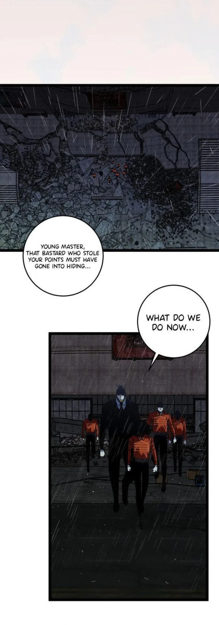 Your Talent Is Mine Chapter 12 page 4