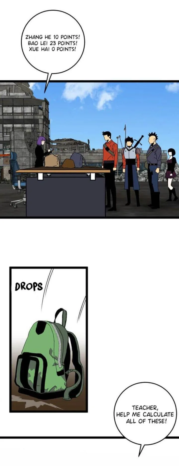 Your Talent Is Mine Chapter 12 page 20