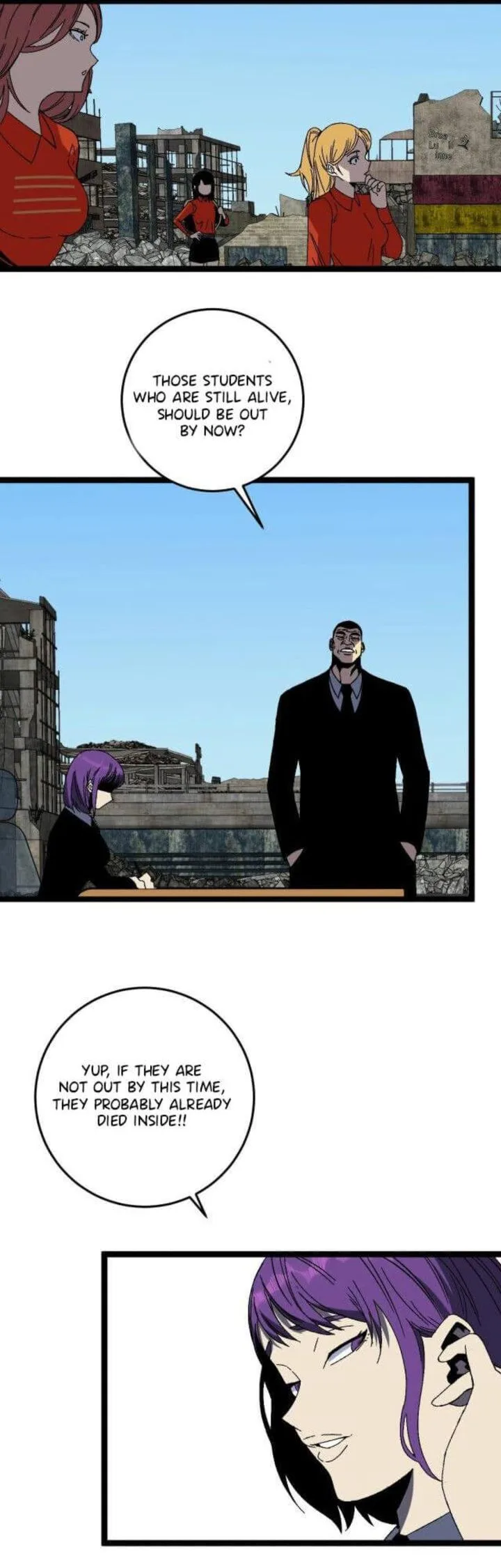Your Talent Is Mine Chapter 12 page 29