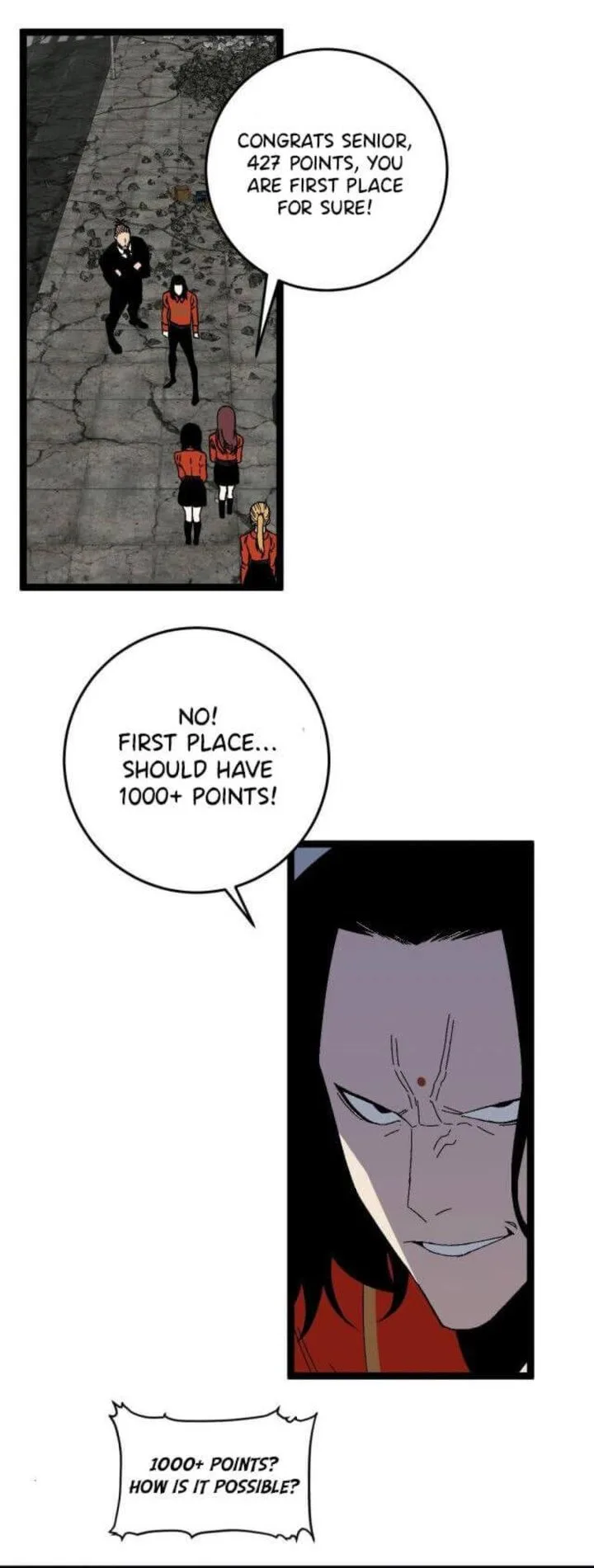 Your Talent Is Mine Chapter 12 page 28