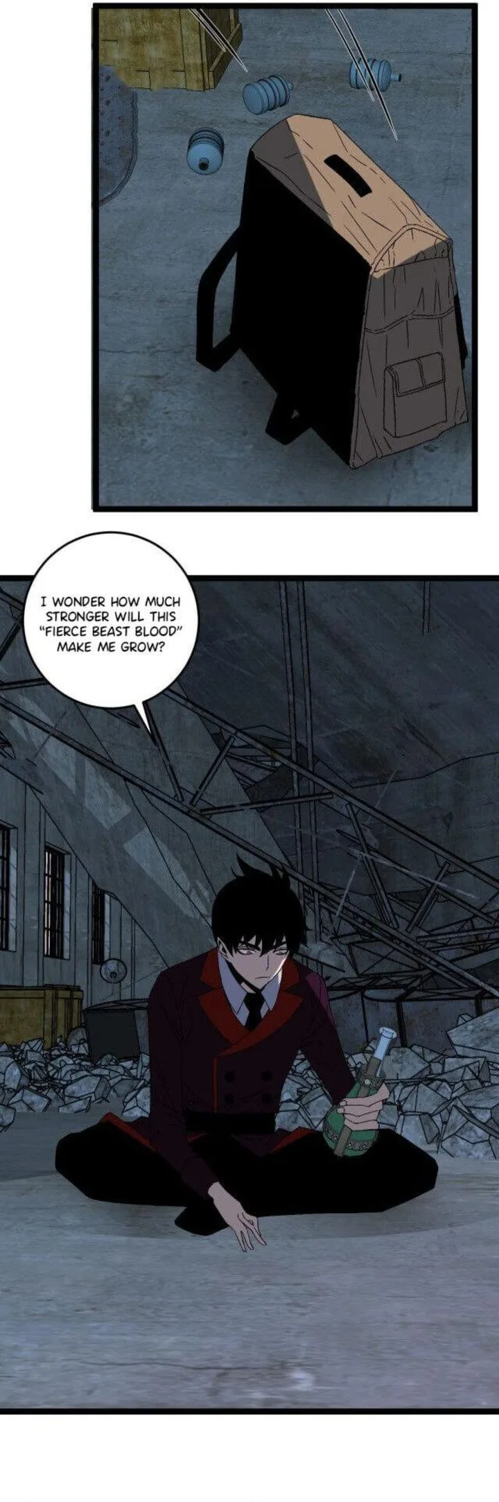 Your Talent Is Mine Chapter 12 page 11