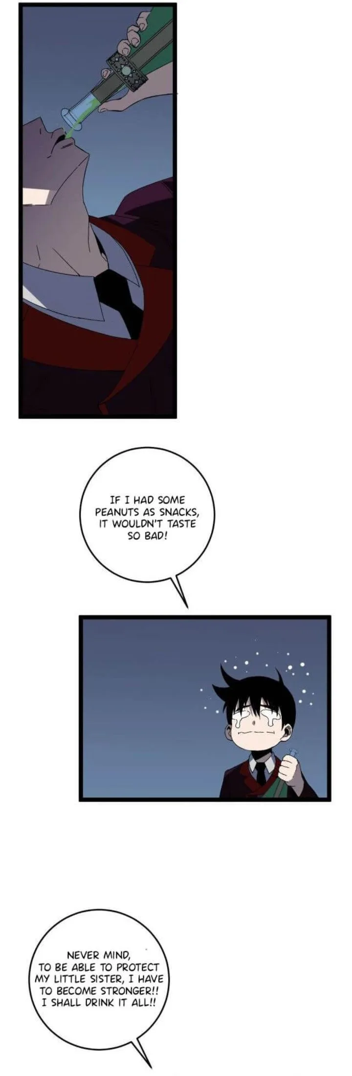 Your Talent Is Mine Chapter 12 page 12