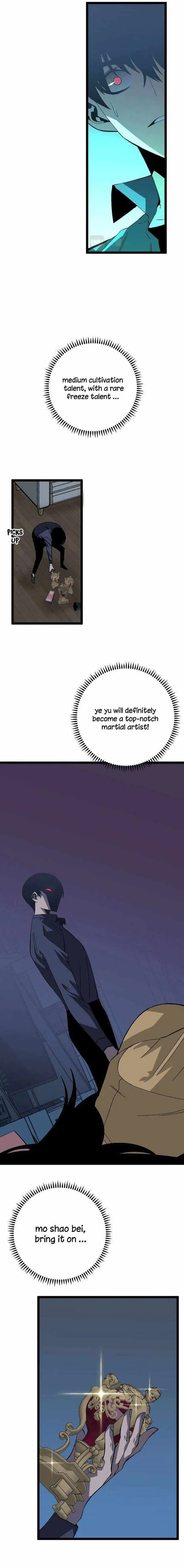 Your Talent Is Mine Chapter 14 page 8