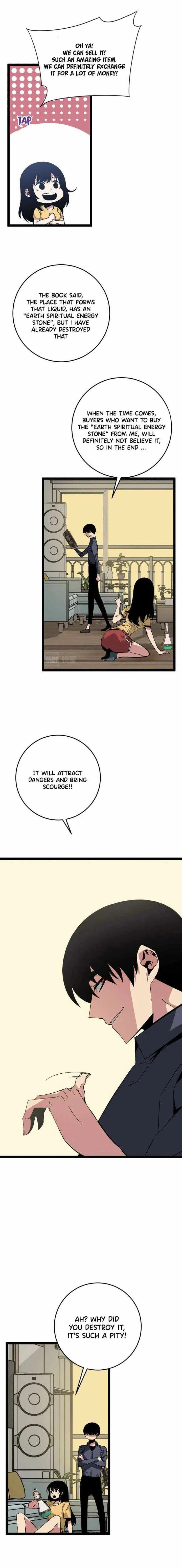 Your Talent Is Mine Chapter 14 page 3