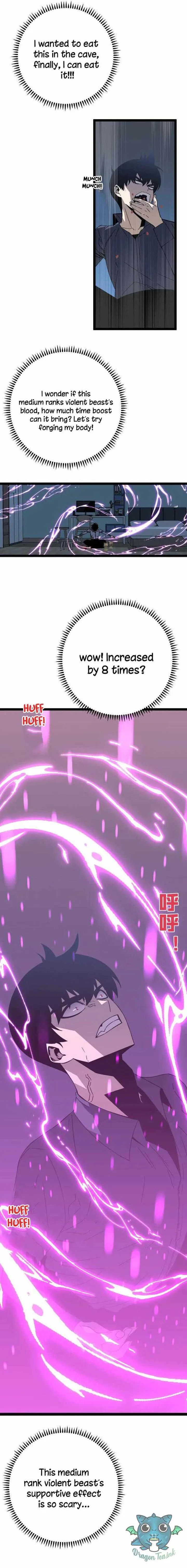 Your Talent Is Mine Chapter 14 page 10
