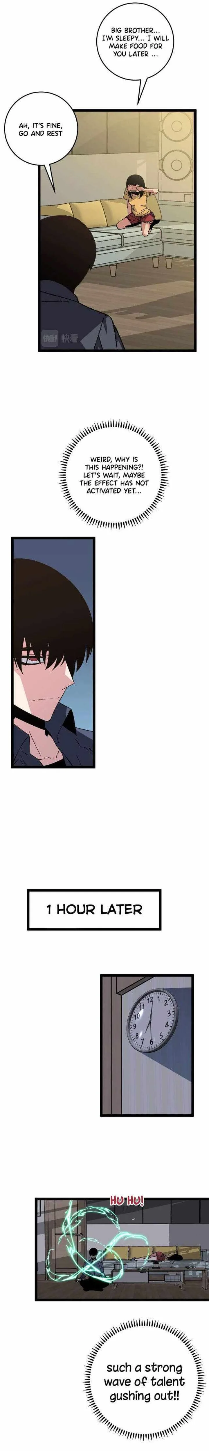 Your Talent Is Mine Chapter 14 page 6