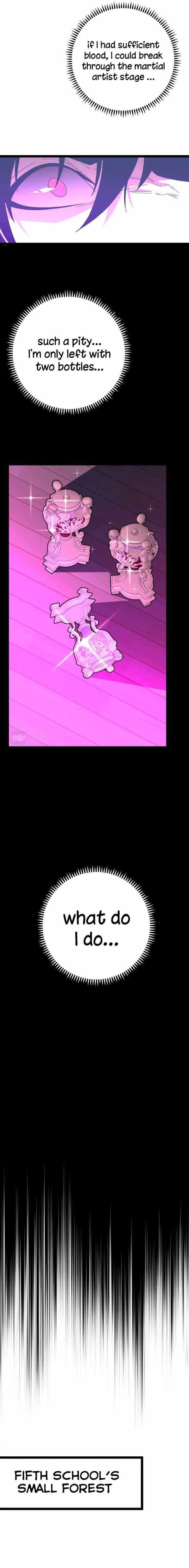 Your Talent Is Mine Chapter 14 page 11