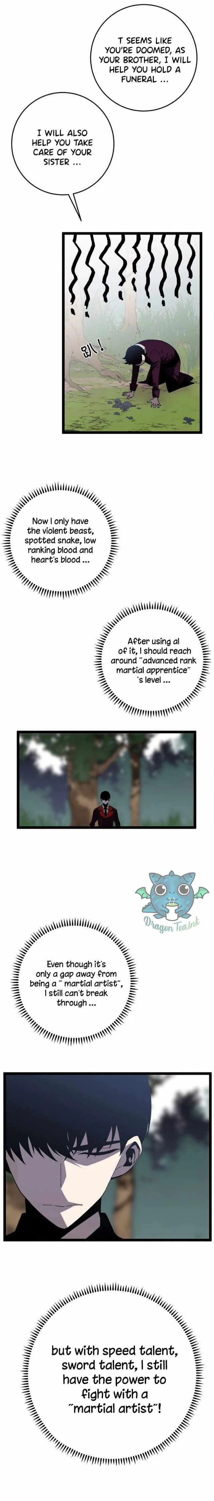 Your Talent Is Mine Chapter 14 page 15