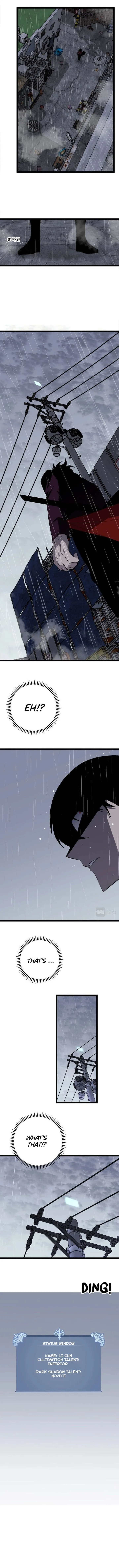 Your Talent Is Mine Chapter 15 page 7