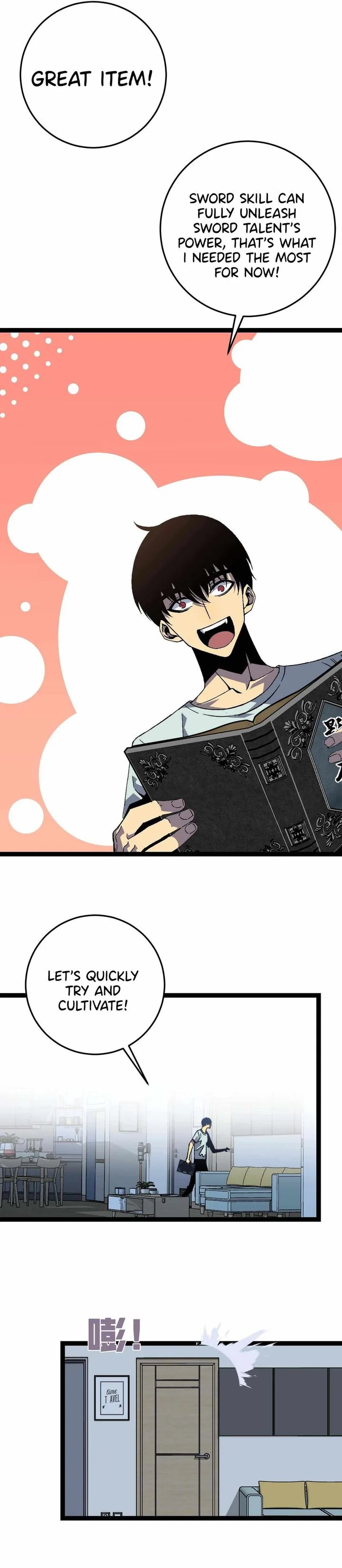Your Talent Is Mine Chapter 17 page 10