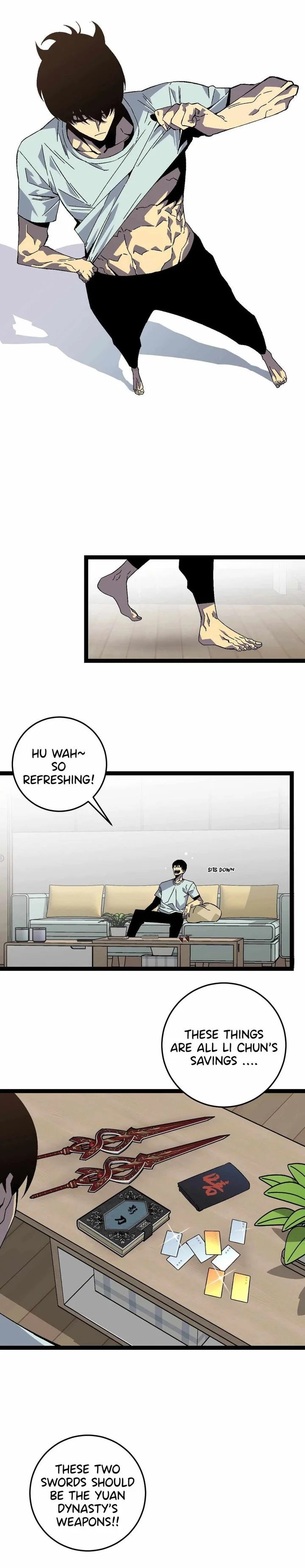 Your Talent Is Mine Chapter 17 page 7