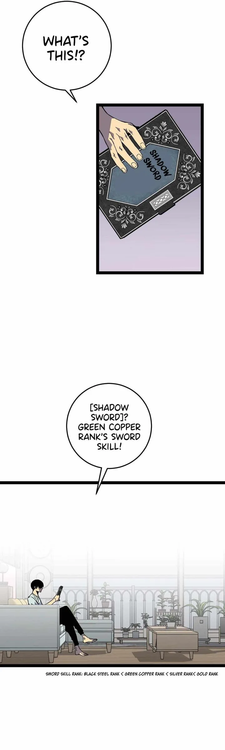 Your Talent Is Mine Chapter 17 page 9