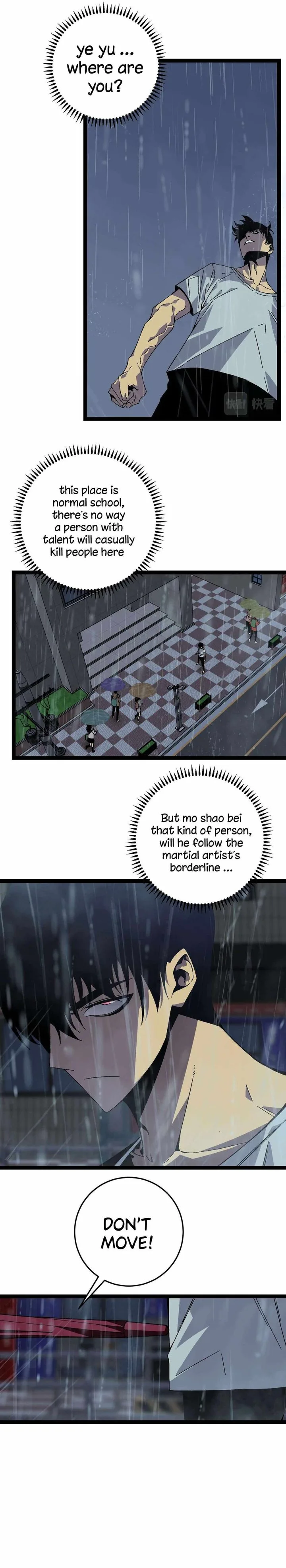 Your Talent Is Mine Chapter 17 page 16