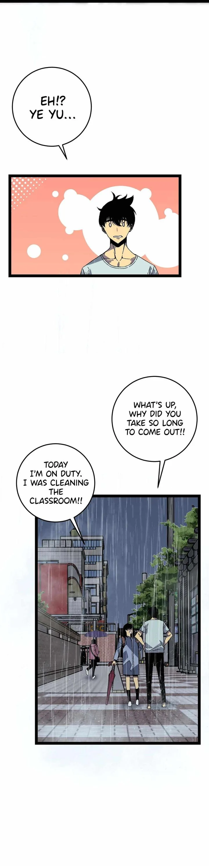 Your Talent Is Mine Chapter 17 page 19