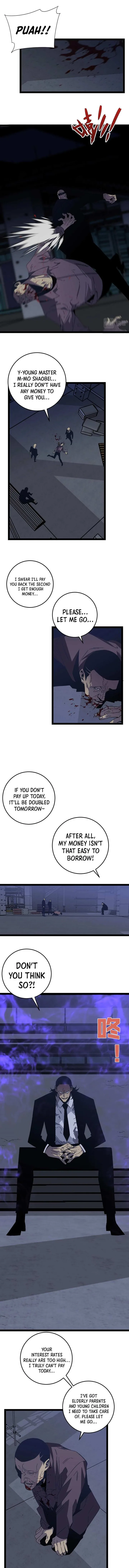 Your Talent Is Mine Chapter 18 page 6