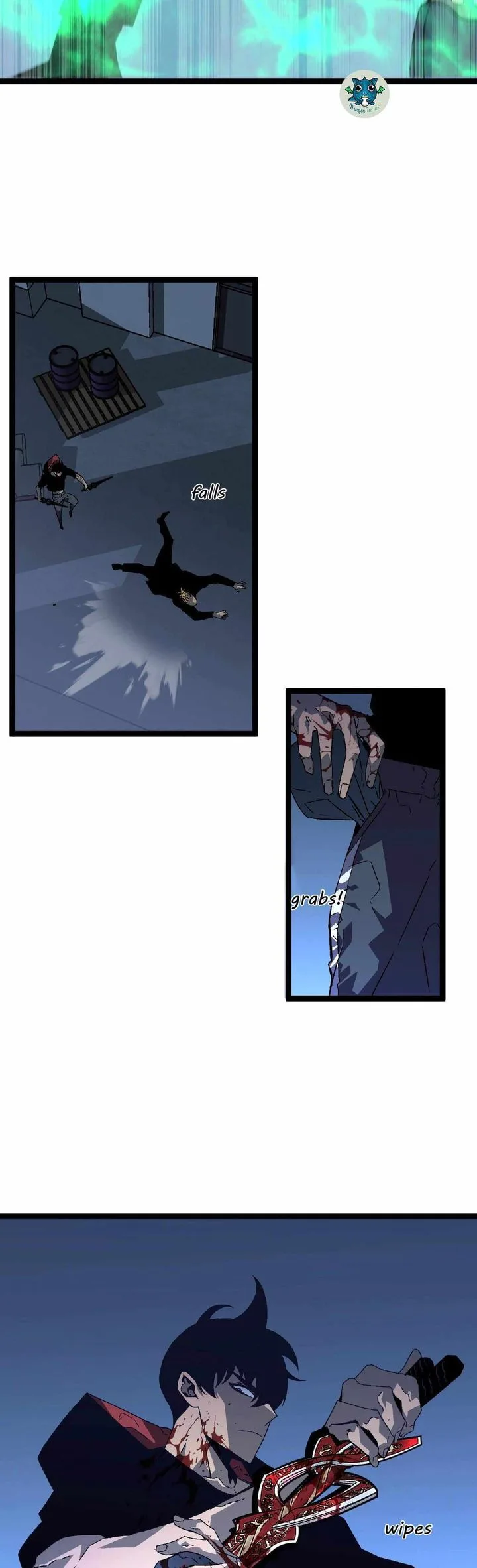 Your Talent Is Mine Chapter 19 page 10