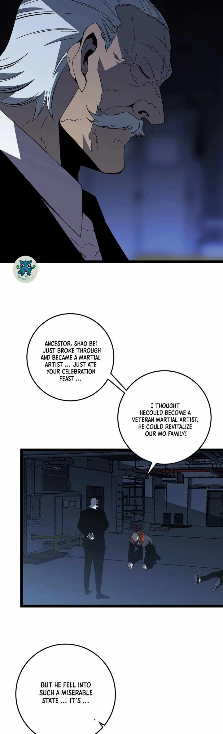 Your Talent Is Mine Chapter 19 page 21