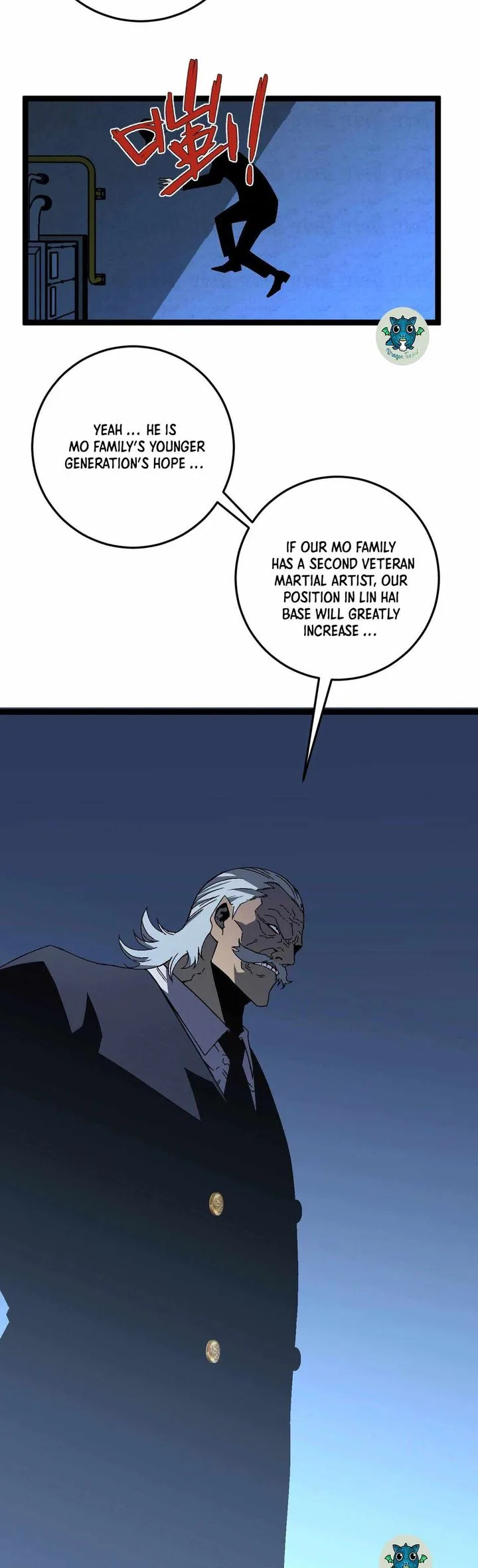 Your Talent Is Mine Chapter 19 page 22