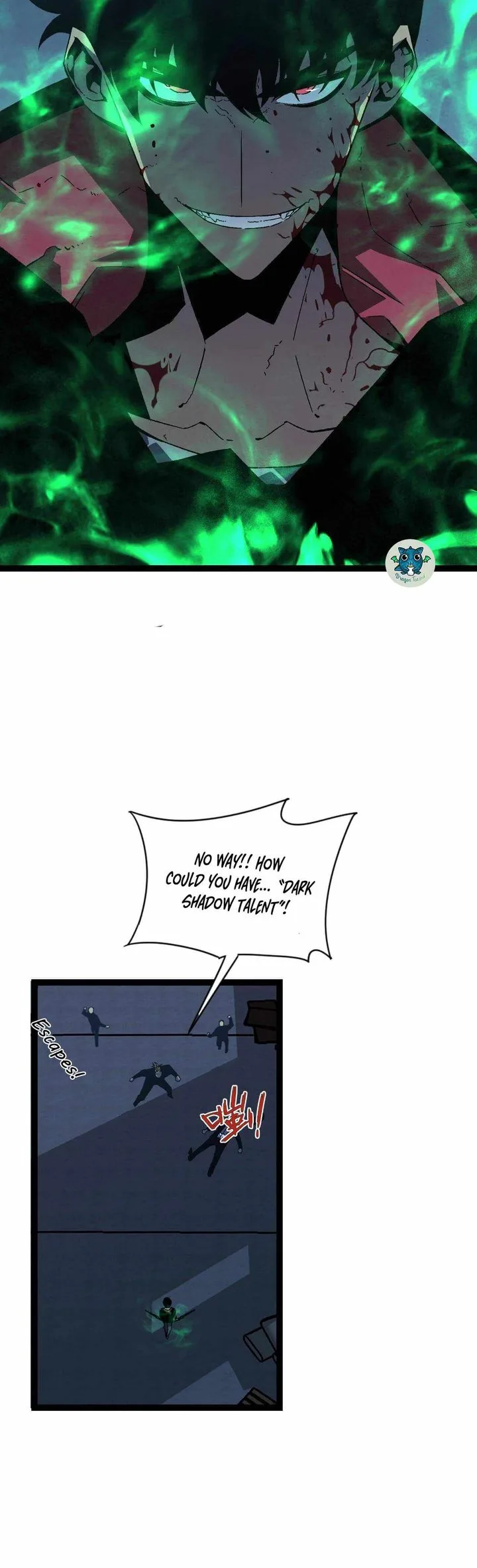 Your Talent Is Mine Chapter 19 page 4