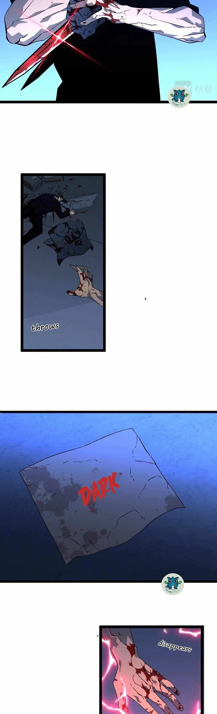 Your Talent Is Mine Chapter 19 page 11