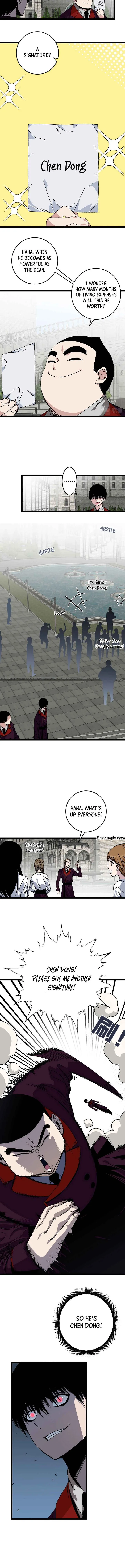 Your Talent Is Mine Chapter 2 page 3