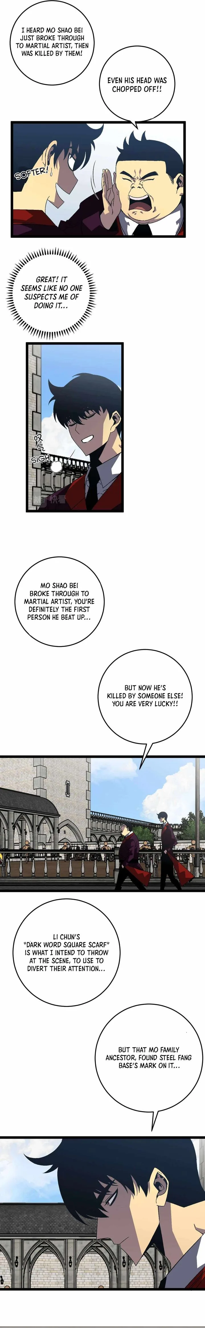 Your Talent Is Mine Chapter 20 page 2