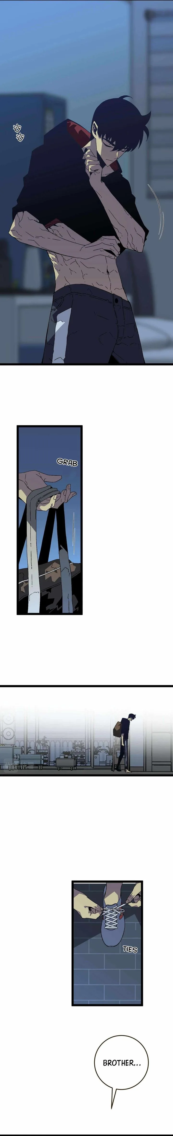 Your Talent Is Mine Chapter 20 page 4