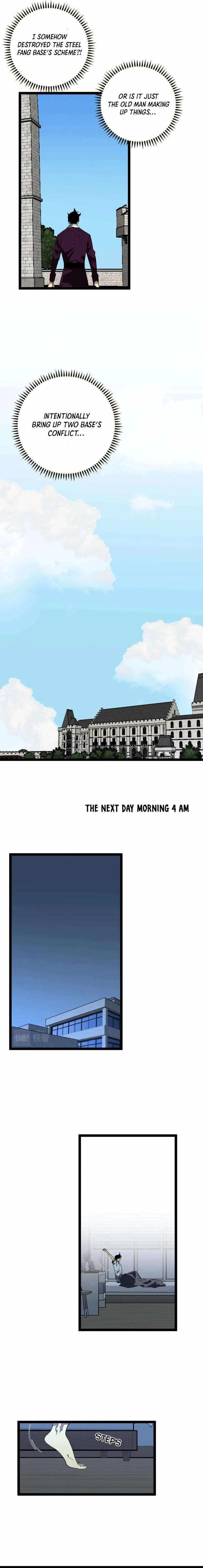 Your Talent Is Mine Chapter 20 page 3