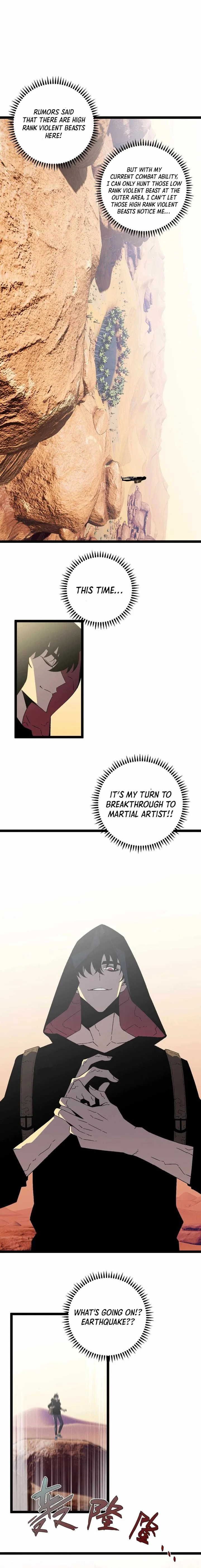 Your Talent Is Mine Chapter 20 page 8