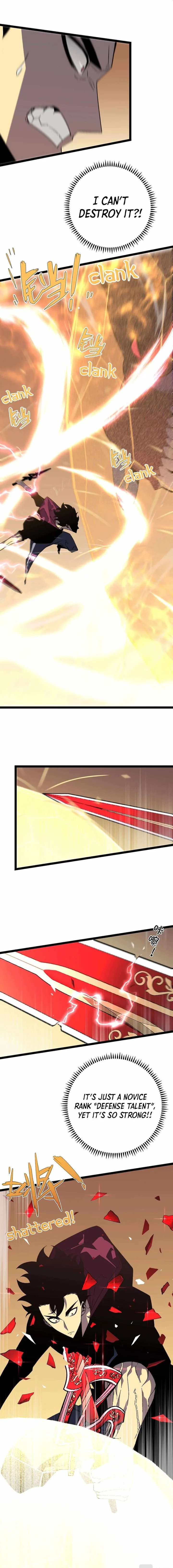 Your Talent Is Mine Chapter 21 page 5