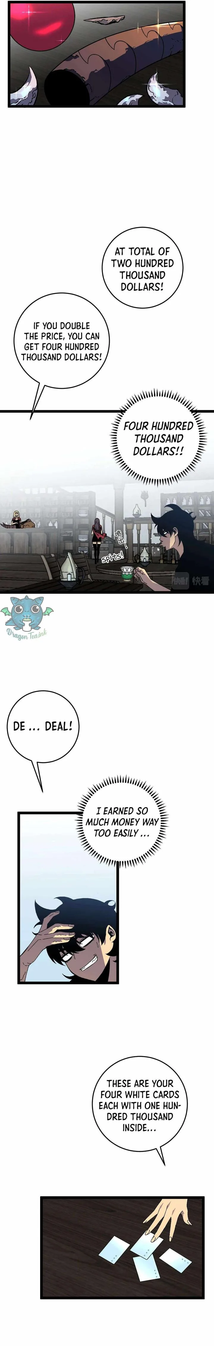 Your Talent Is Mine Chapter 23 page 8