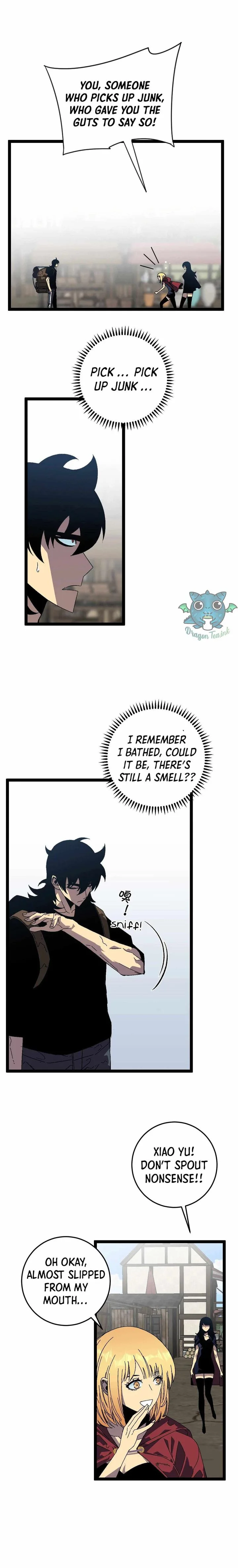 Your Talent Is Mine Chapter 23 page 4
