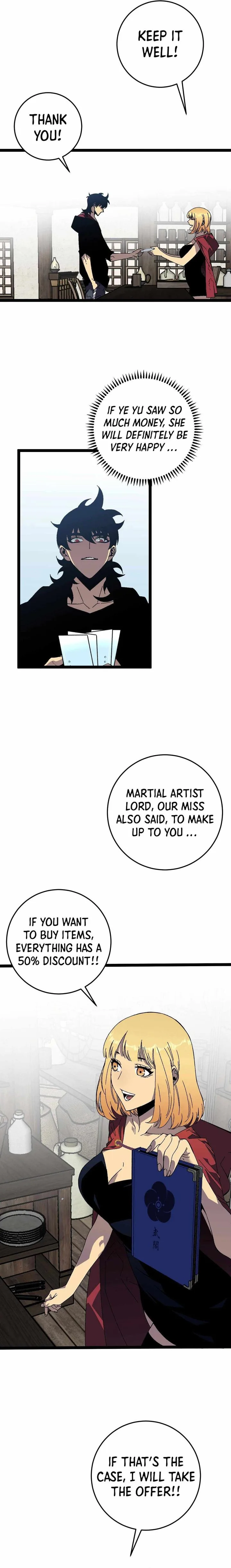 Your Talent Is Mine Chapter 23 page 9