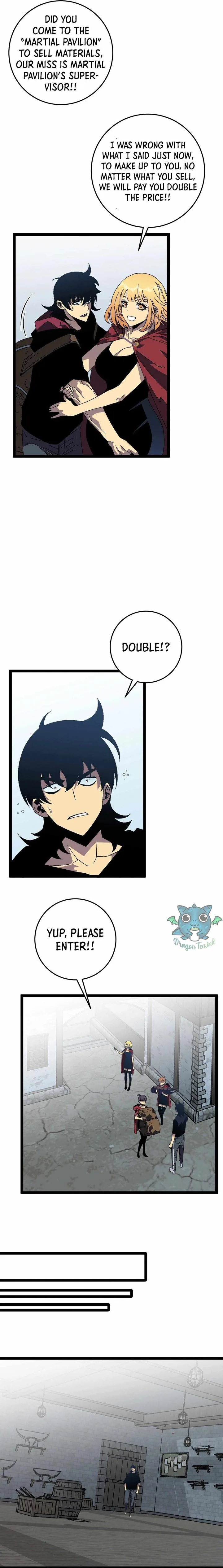 Your Talent Is Mine Chapter 23 page 6