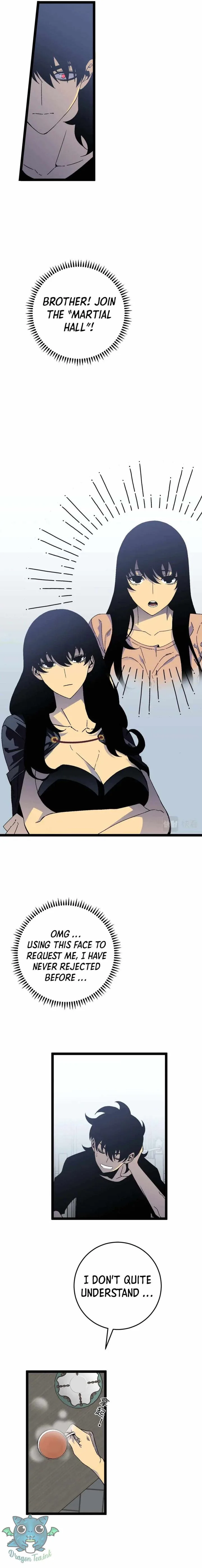 Your Talent Is Mine Chapter 24 page 4