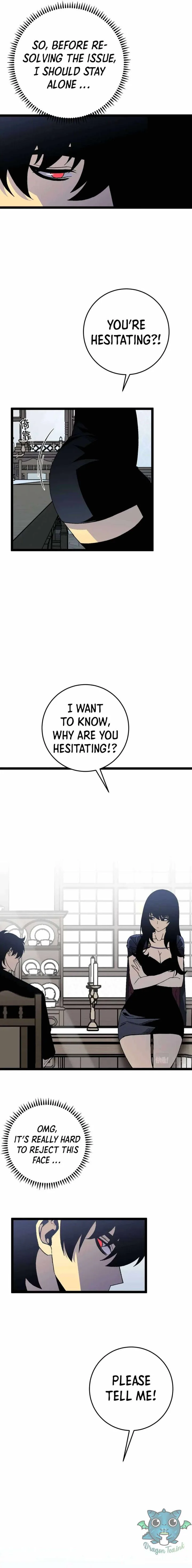 Your Talent Is Mine Chapter 24 page 8