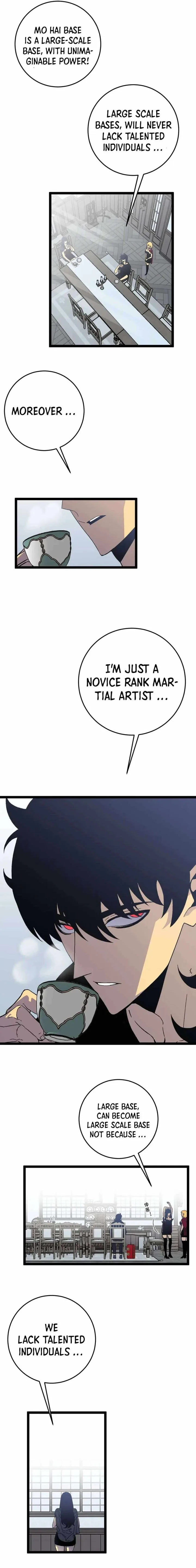Your Talent Is Mine Chapter 24 page 5