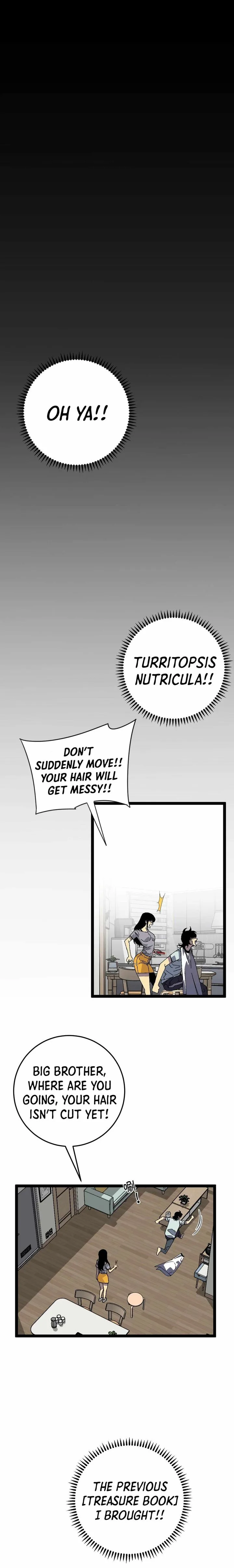 Your Talent Is Mine Chapter 25 page 17