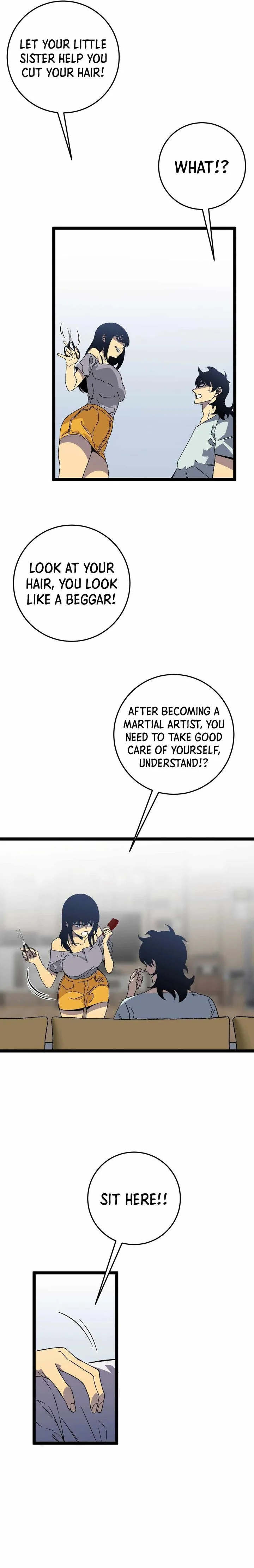 Your Talent Is Mine Chapter 25 page 10