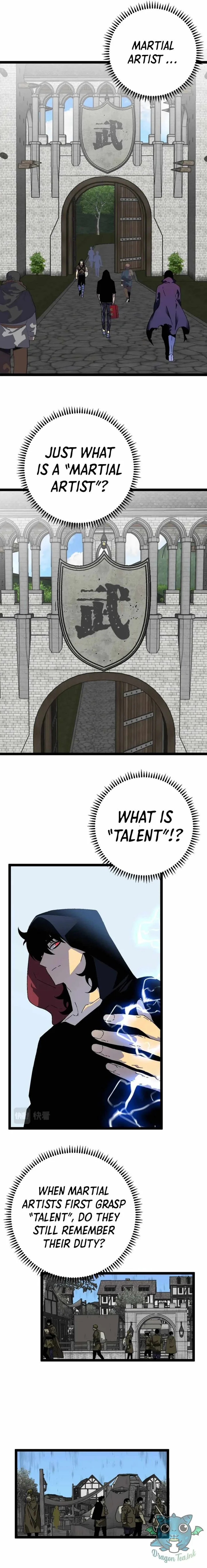 Your Talent Is Mine Chapter 25 page 1