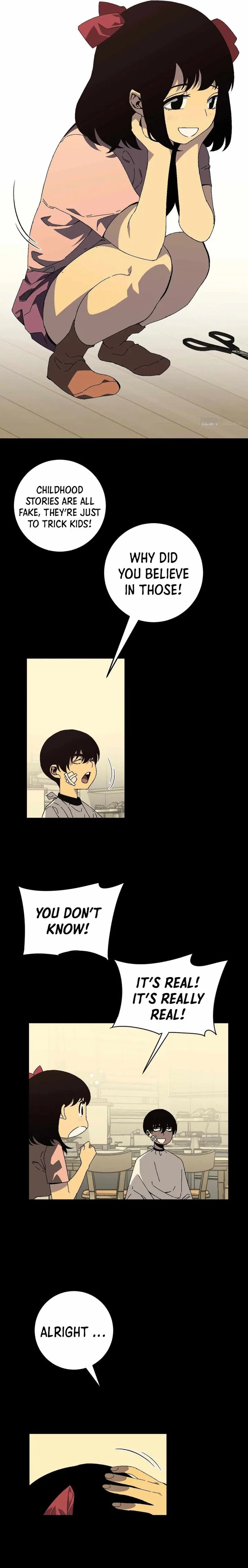 Your Talent Is Mine Chapter 25 page 15