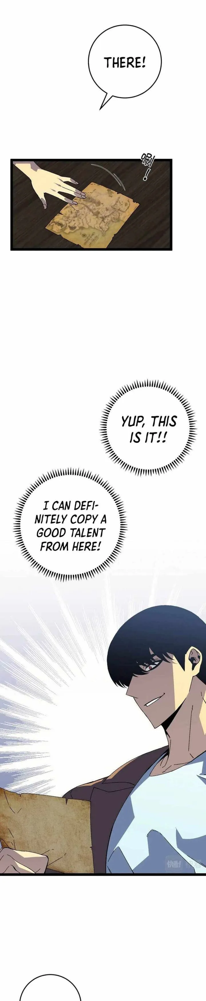 Your Talent Is Mine Chapter 26 page 8