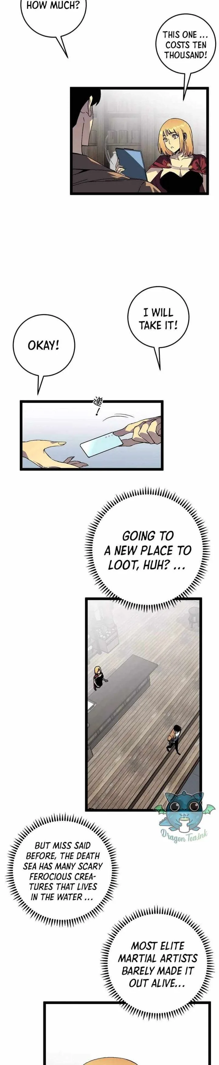 Your Talent Is Mine Chapter 26 page 9