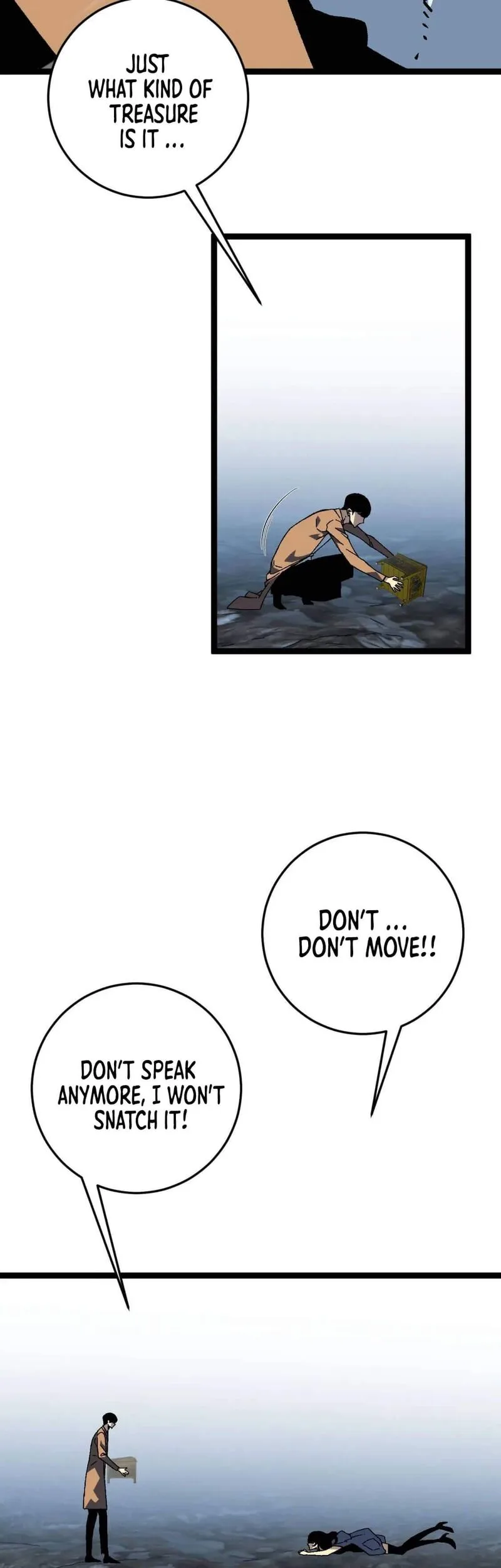 Your Talent Is Mine Chapter 27 page 28