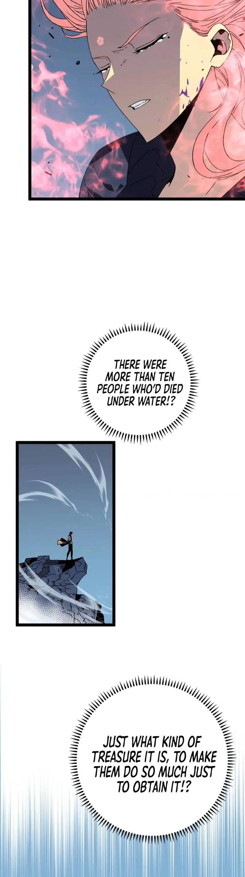 Your Talent Is Mine Chapter 27 page 22