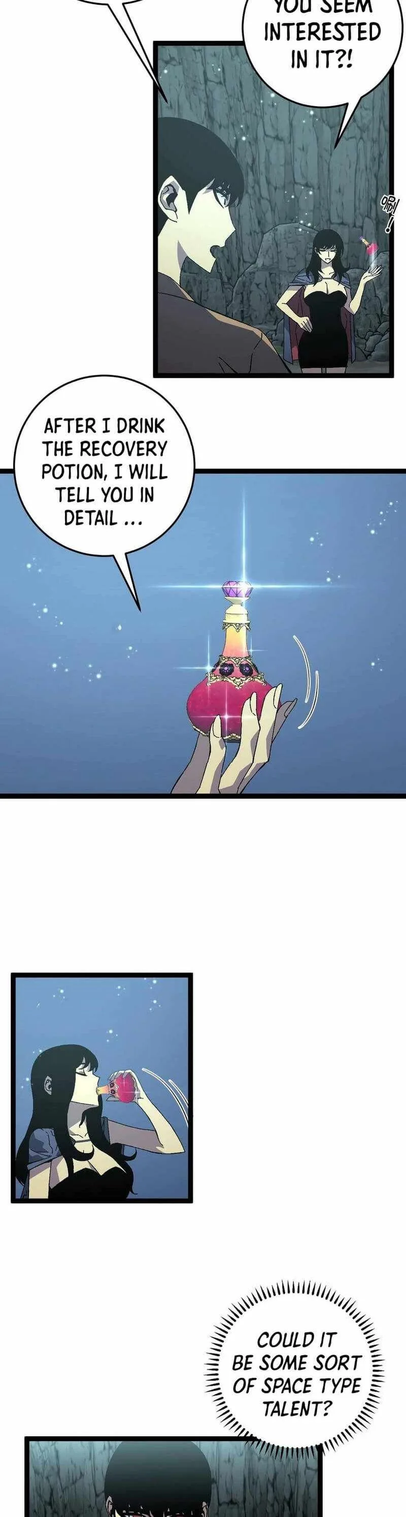 Your Talent Is Mine Chapter 28 page 9
