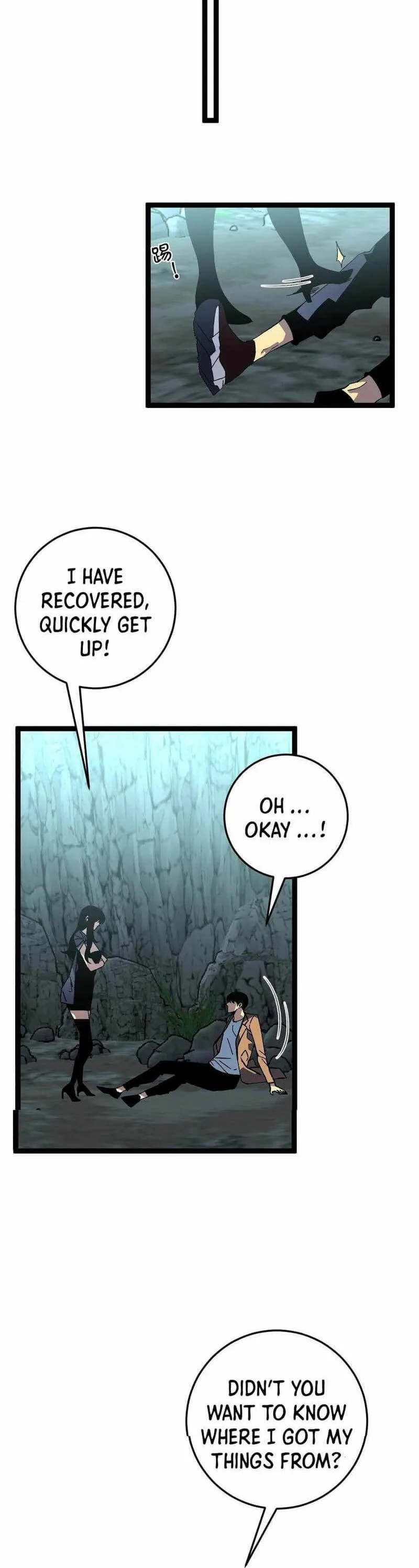 Your Talent Is Mine Chapter 28 page 11