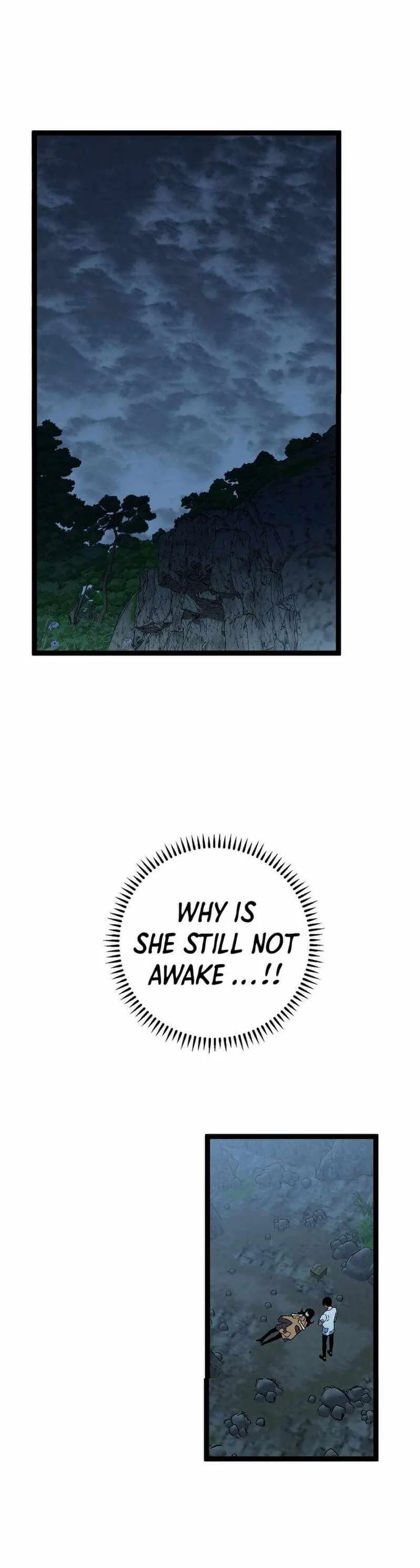 Your Talent Is Mine Chapter 28 page 1